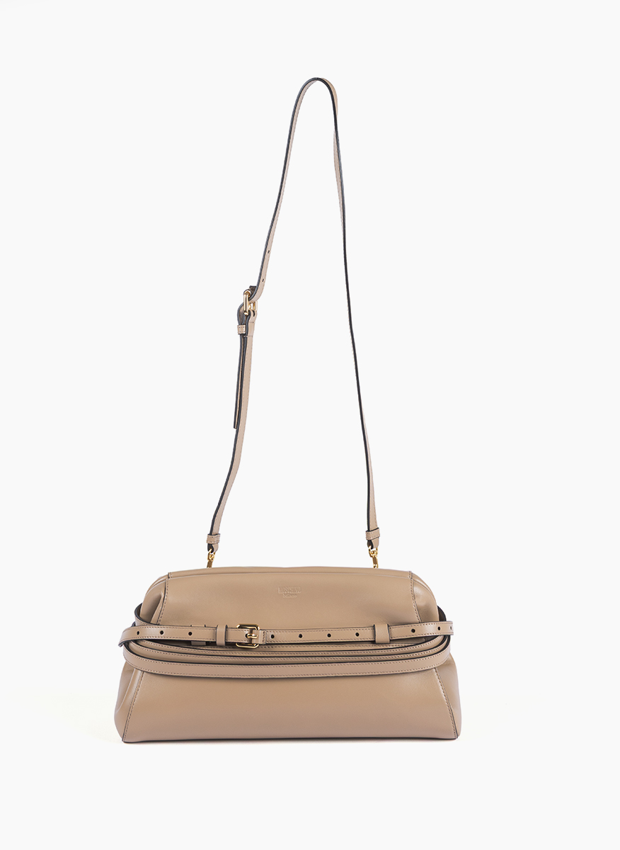 Чанта-клъч 'Tie Me Large' Moschino
