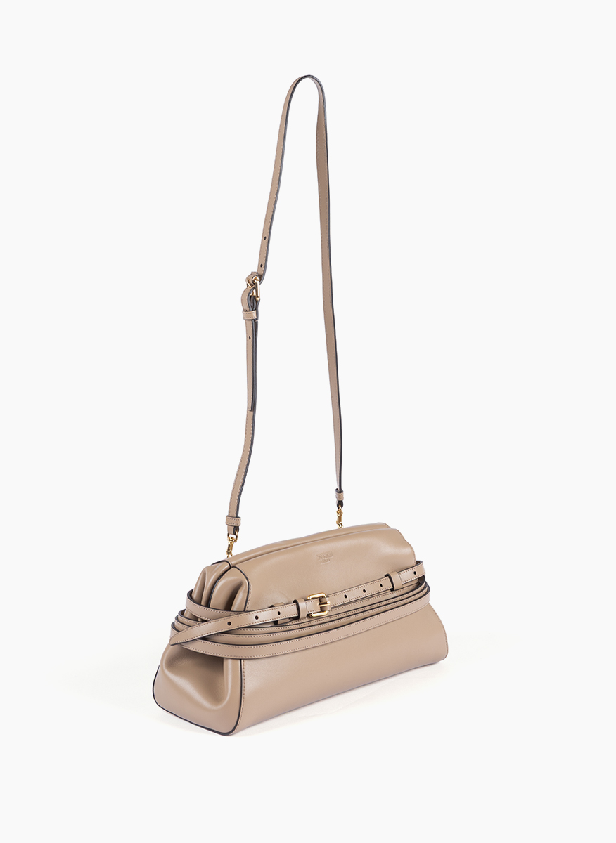 Чанта-клъч 'Tie Me Large' Moschino