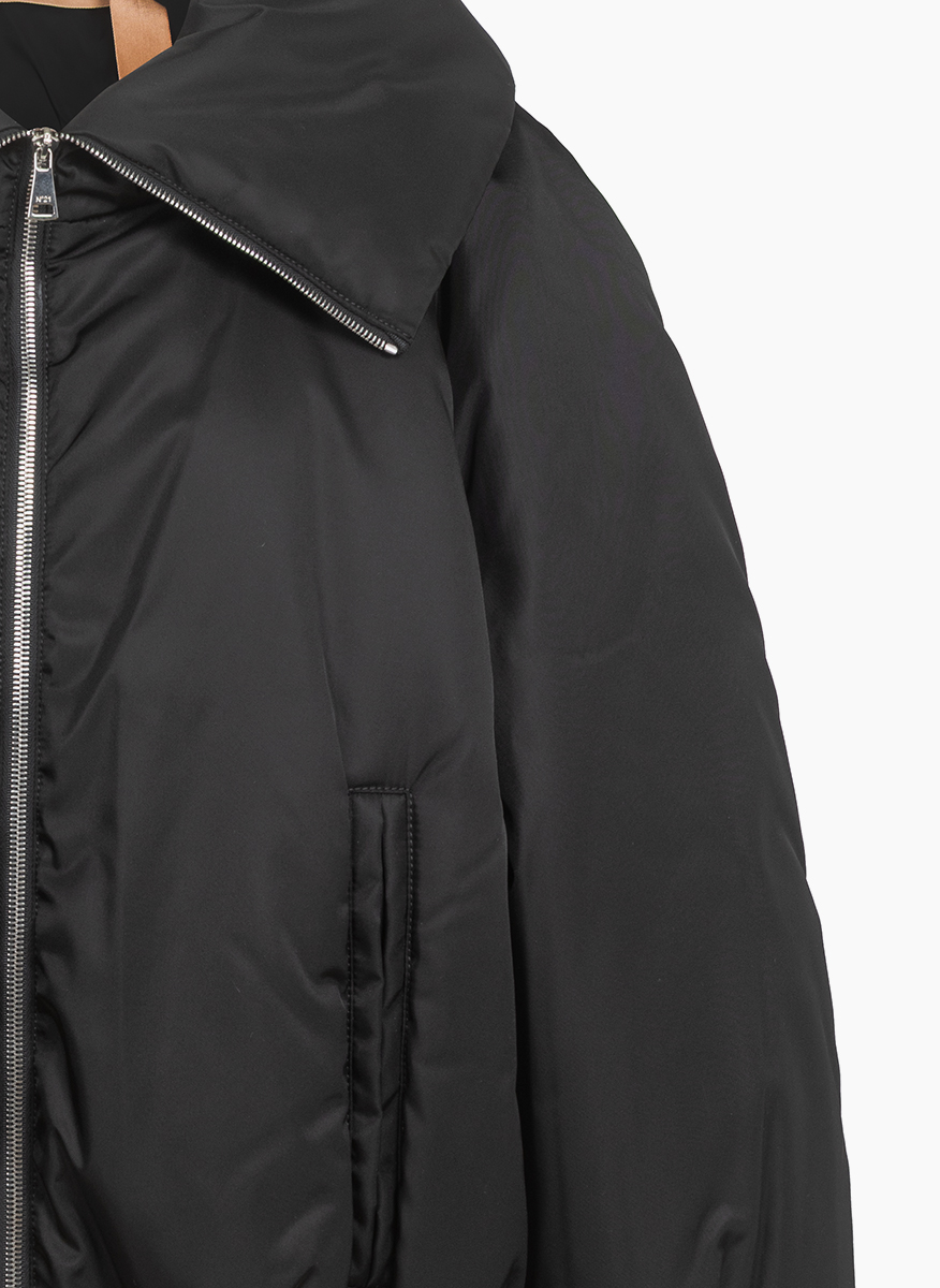 No21 water-repellent jacket