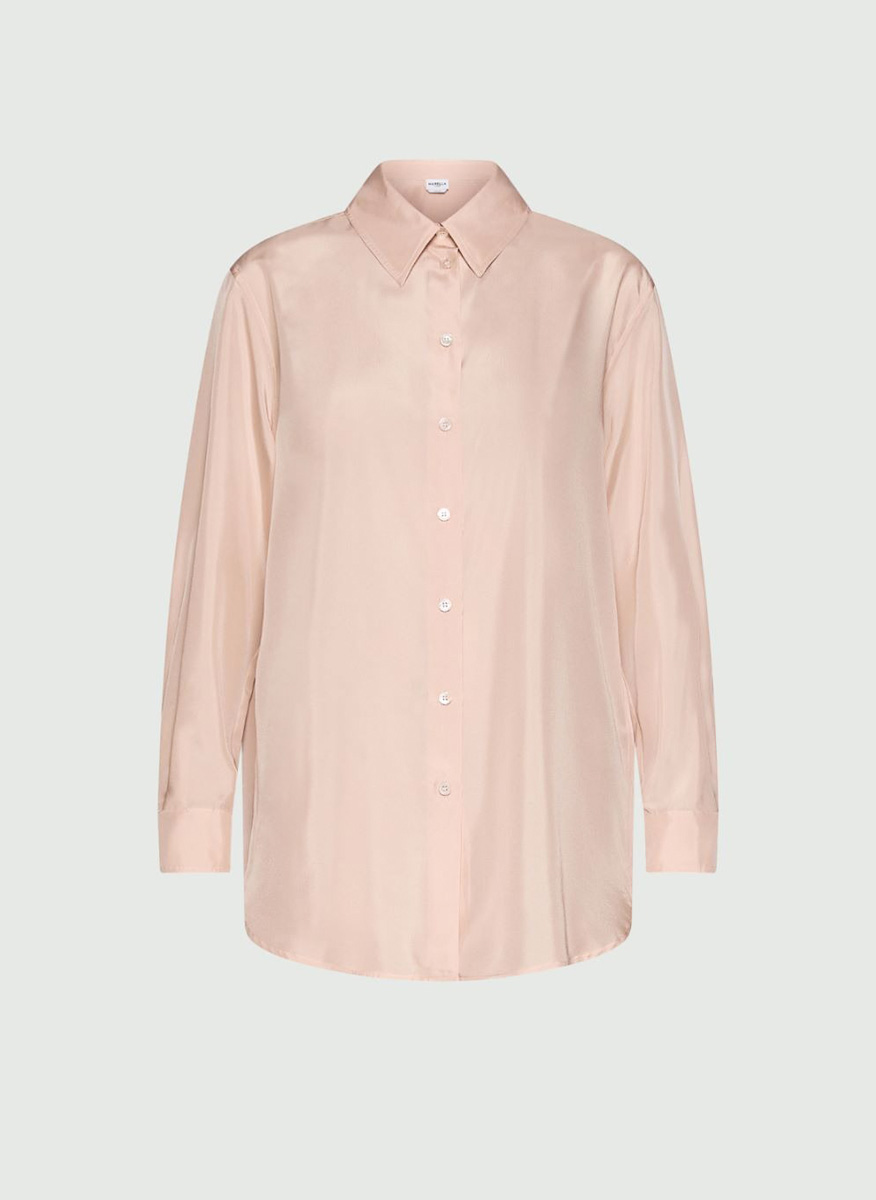 Marella Mlsgelato shirt in silk