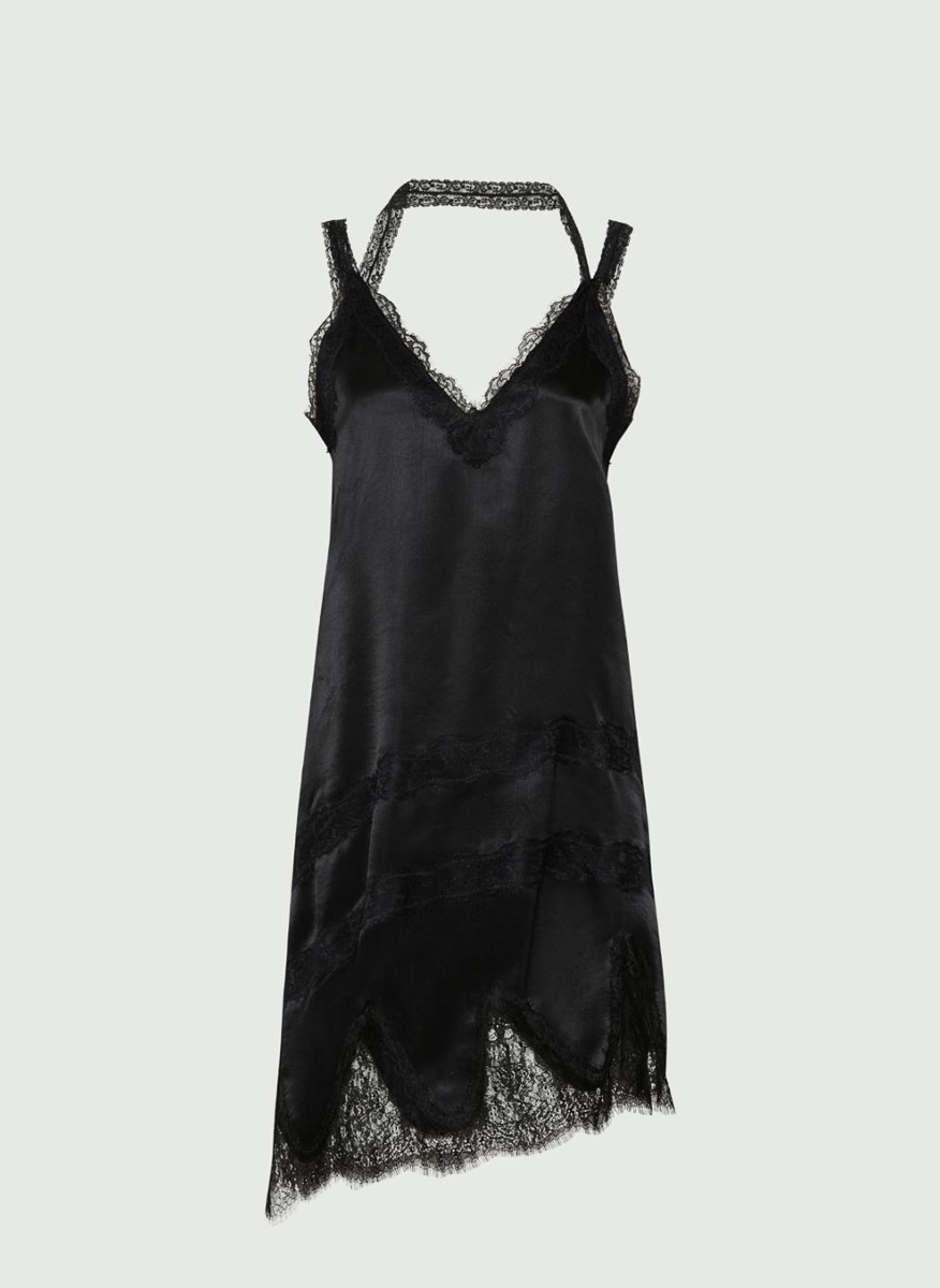Marella Mllscoglio dress with asymmetric motif