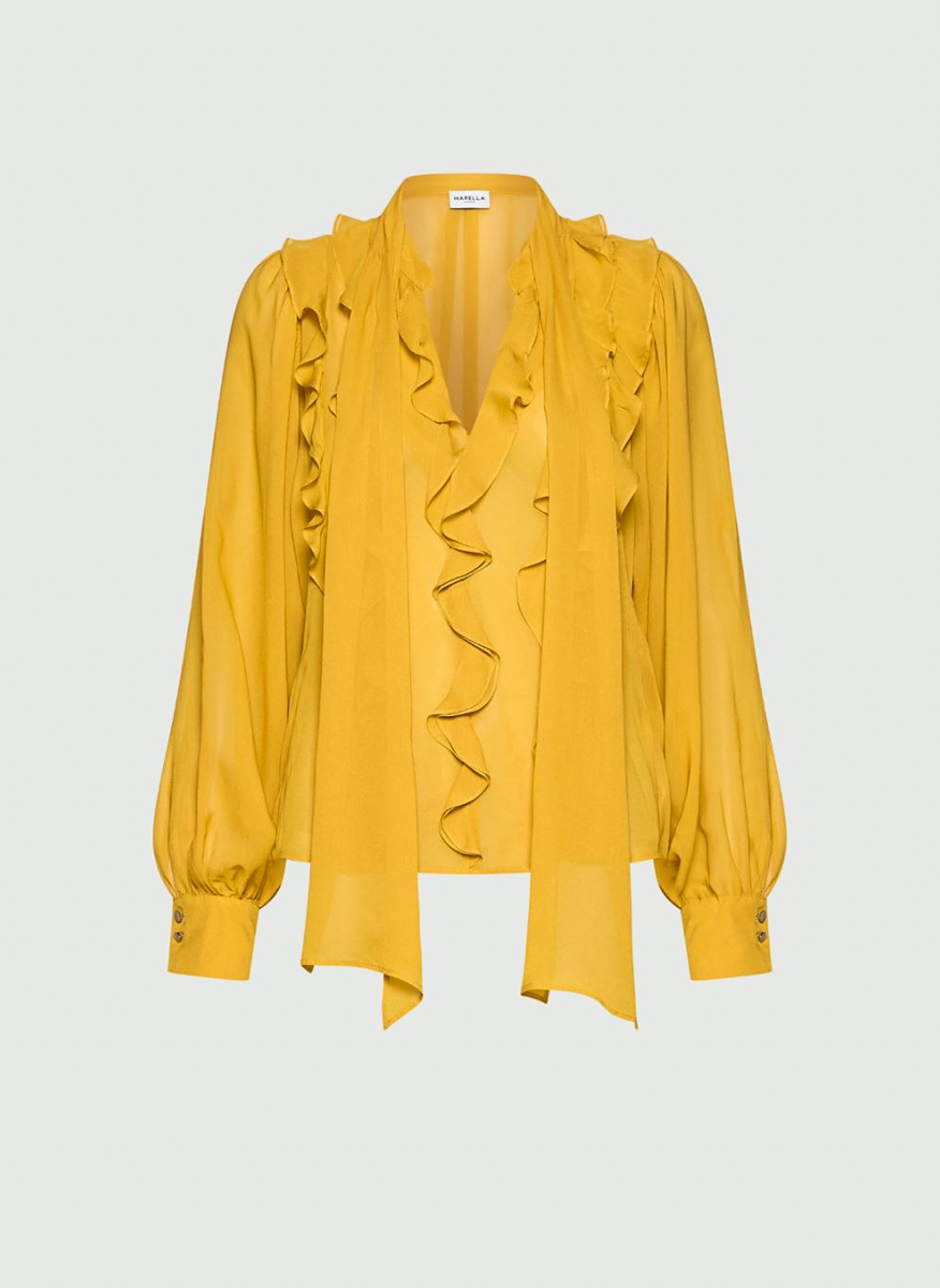 Marella Mlsfresco georgette shirt