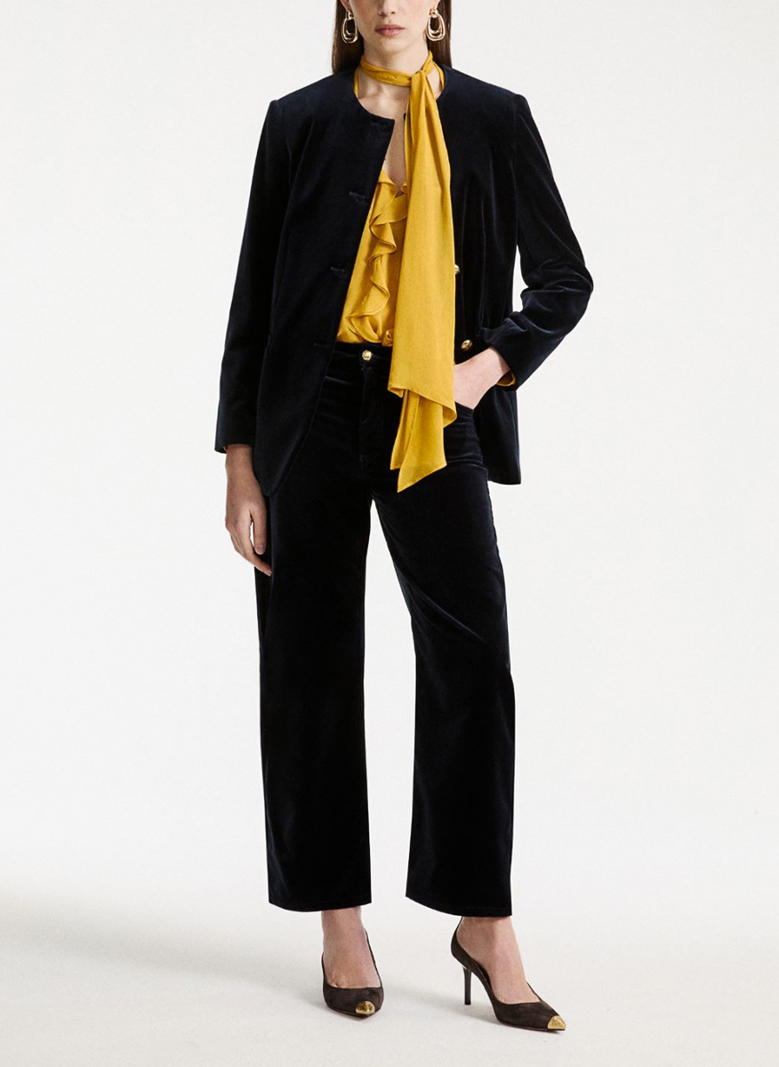 Marella Mlsfresco georgette shirt