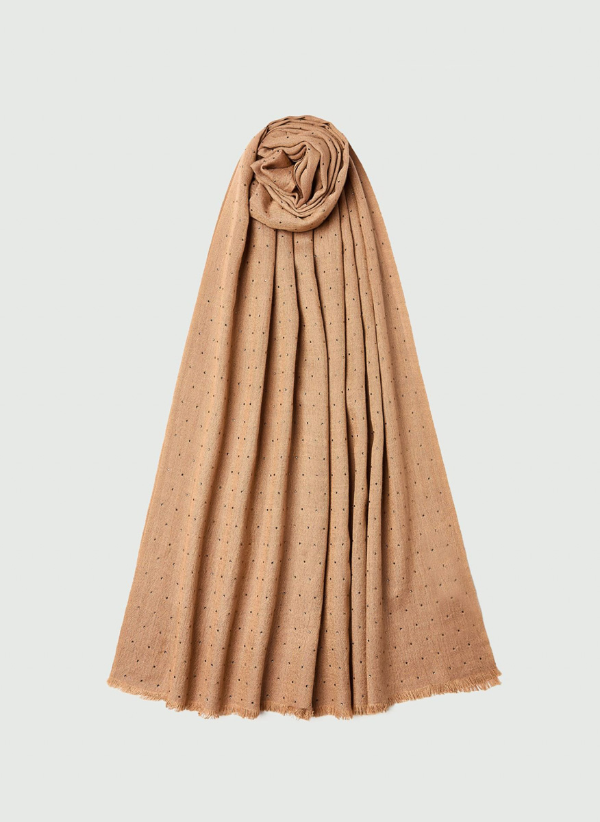 Marella Mlaoevera fine knit scarf
