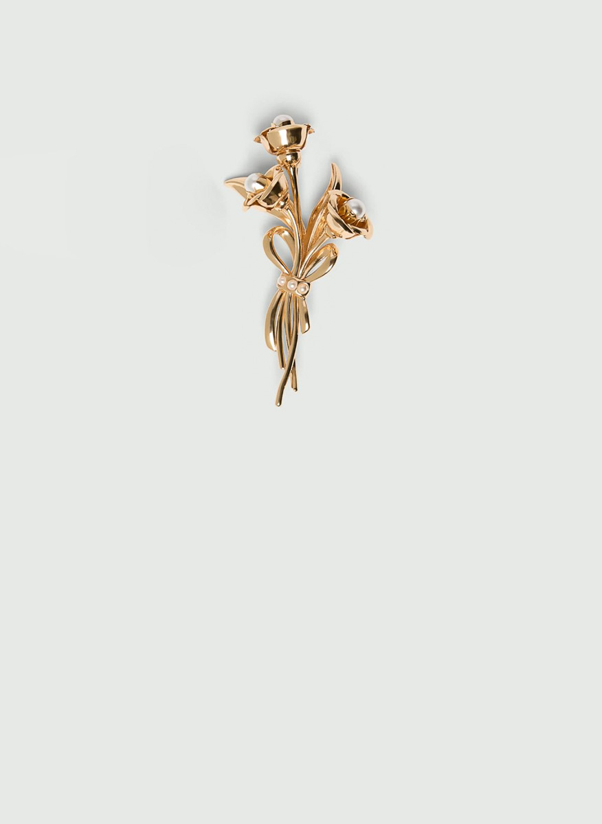 Marella Mlpalomba 'Bouquet' brooch