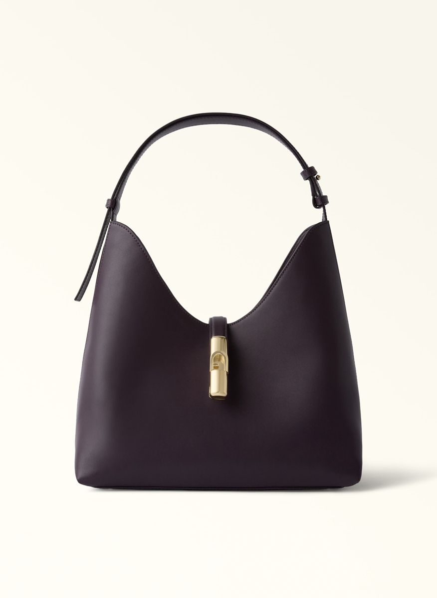 Furla Goccia Winter Bloom bag