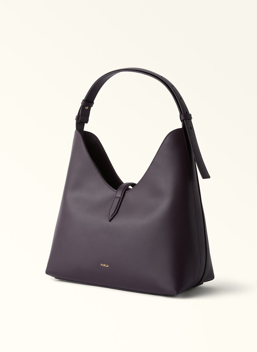 Furla Goccia Winter Bloom bag