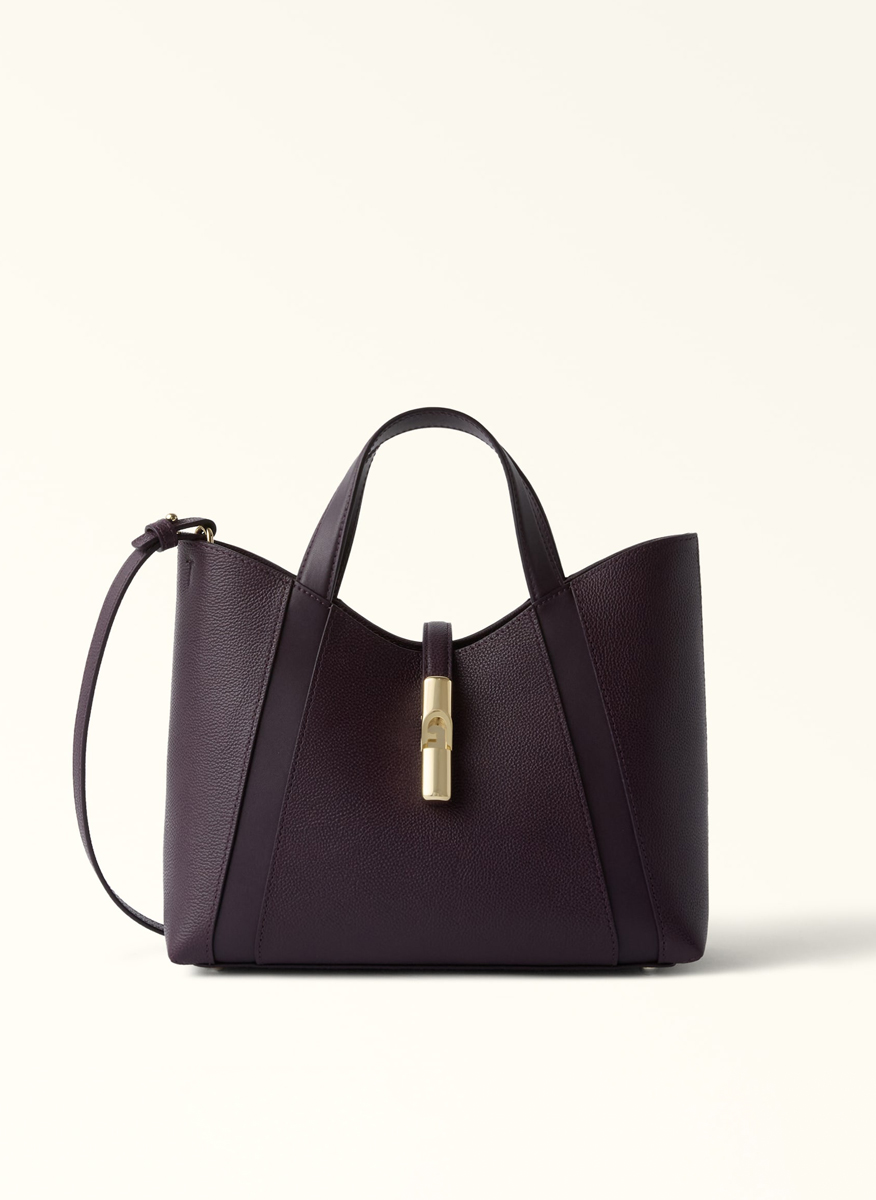 Furla Goccia Winter Bloom S bag