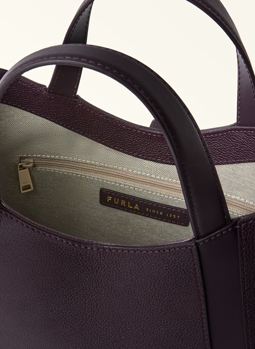 Furla Goccia Winter Bloom S bag