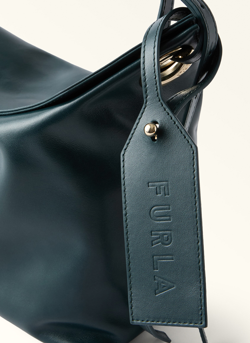 Чанта Furla Ginevra Dark Forest