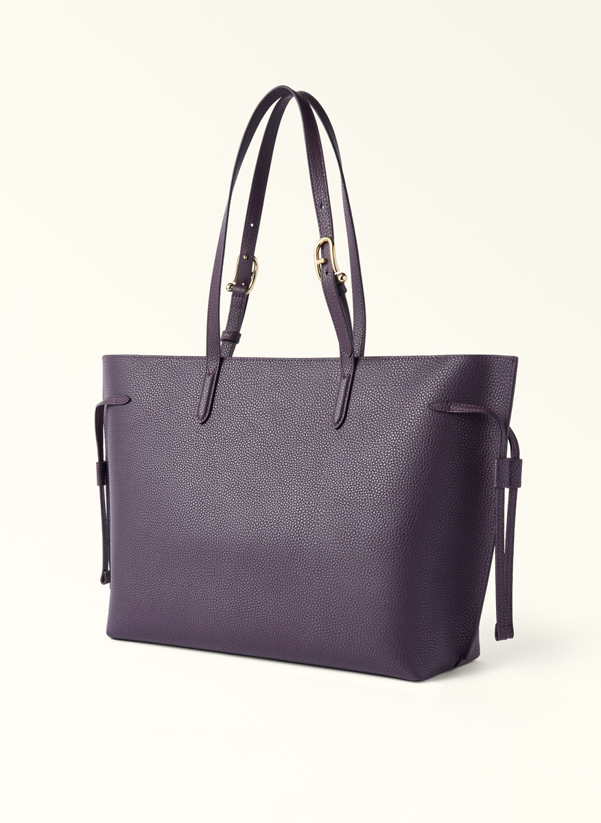 Furla Ava Winter Bloom leather bag