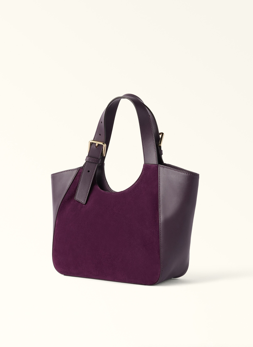 Чанта Furla Dora Toni Winter Bloom S