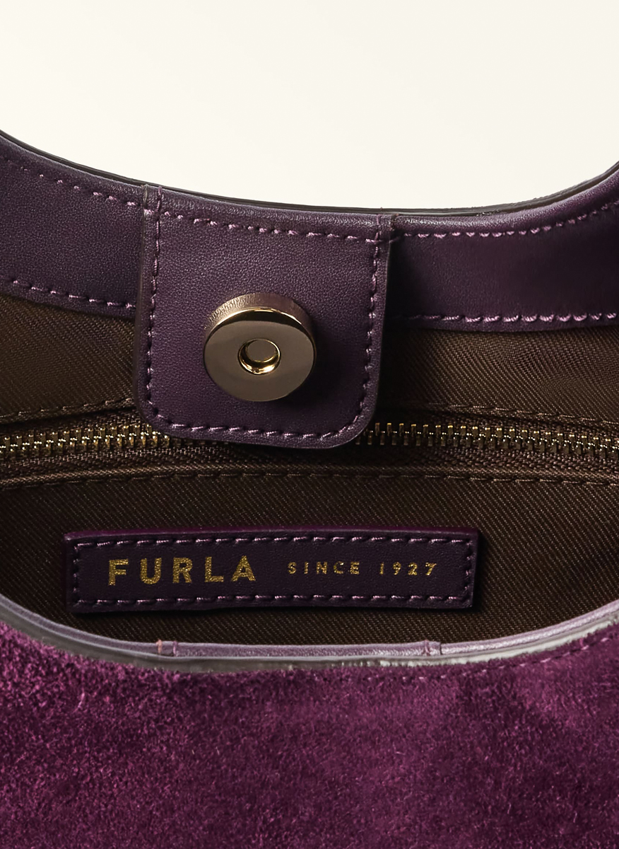 Чанта Furla Dora Toni Winter Bloom S