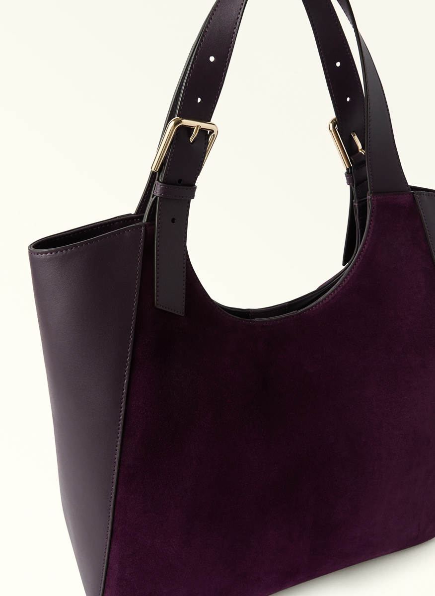 Furla Dora Toni Winter Bloom L bag