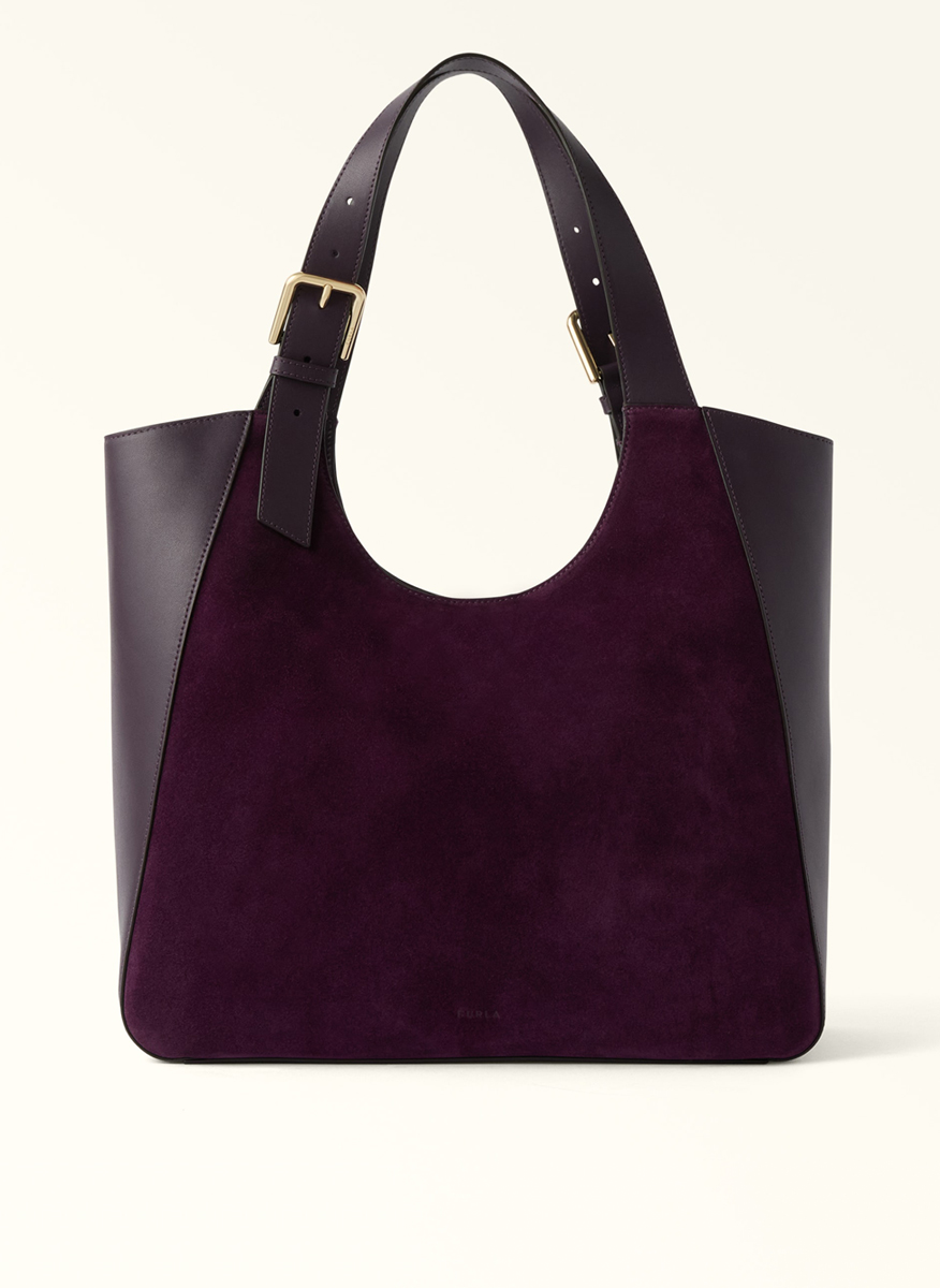 Furla Dora Toni Winter Bloom L bag