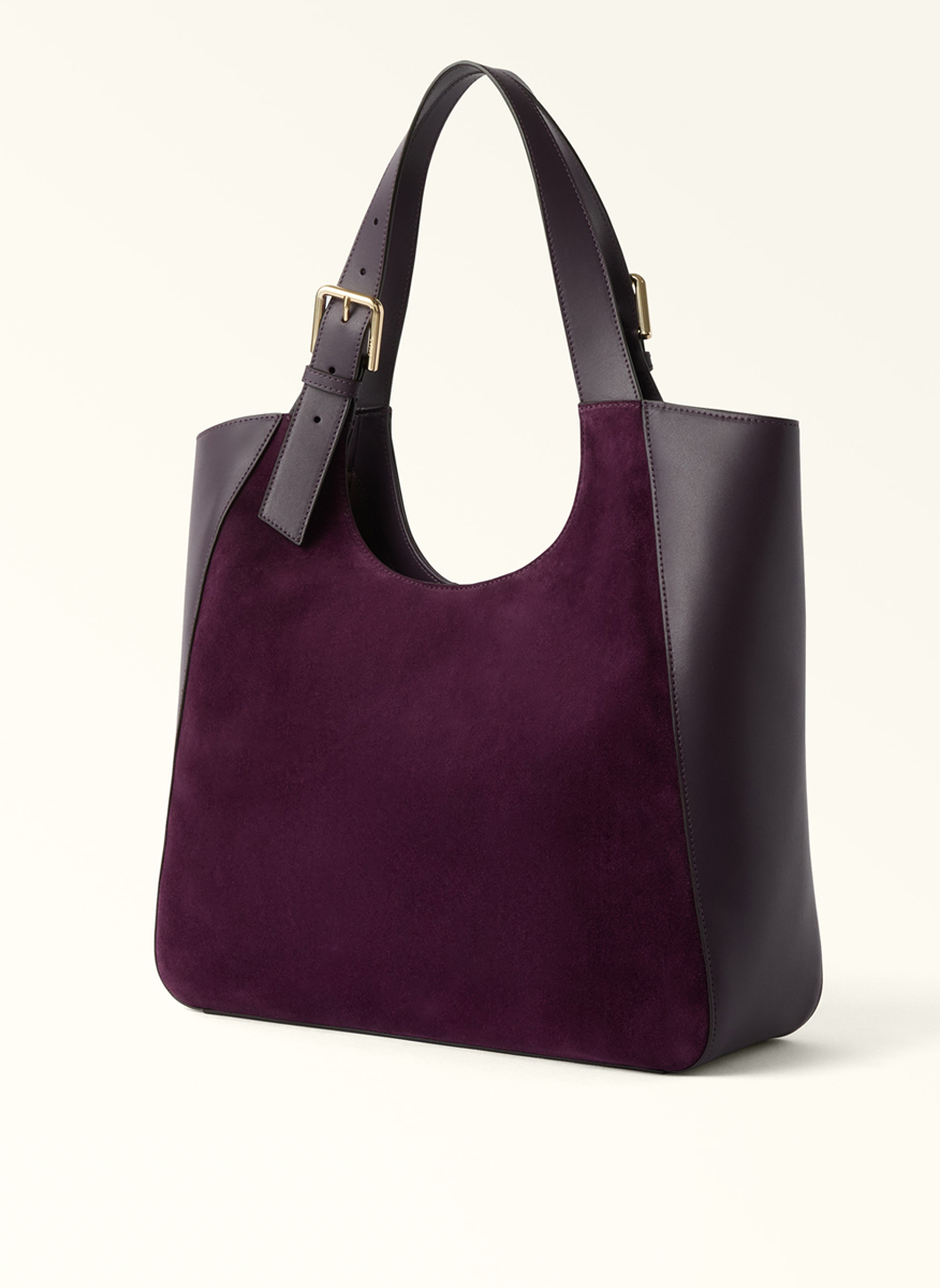 Furla Dora Toni Winter Bloom L bag