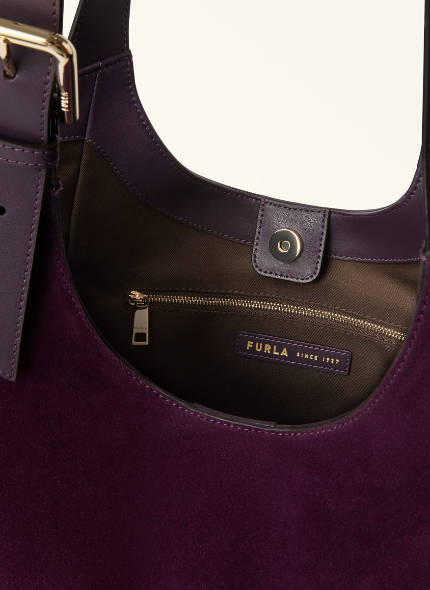 Furla Dora Toni Winter Bloom L bag