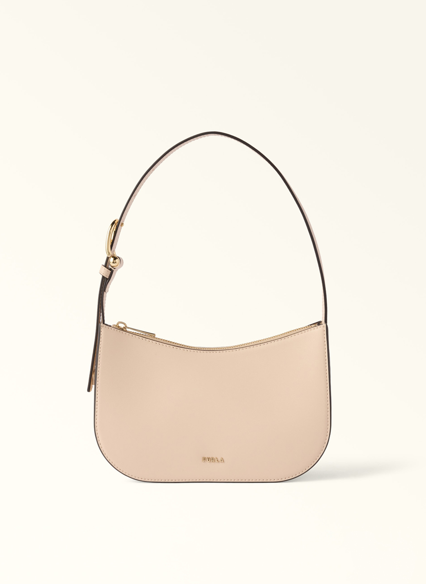 Мини чанта Furla Sara Toni Cotone