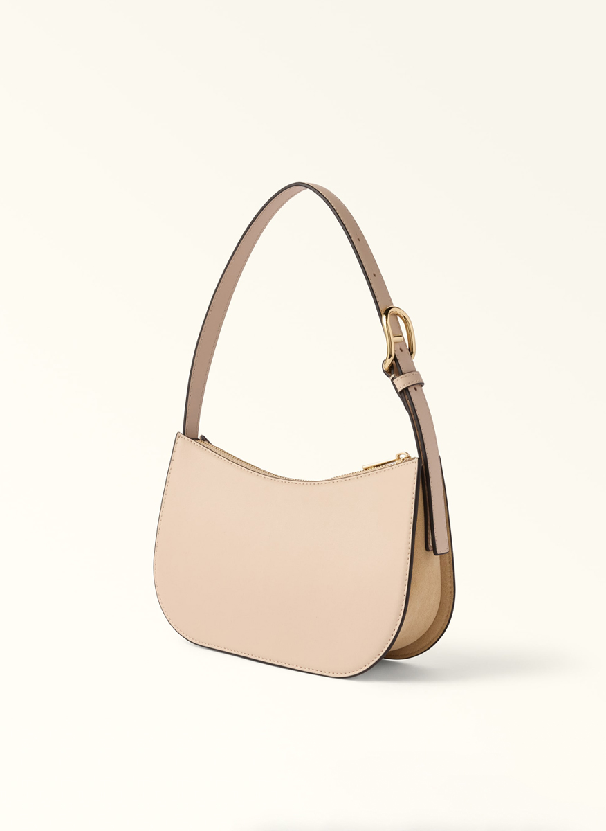 Мини чанта Furla Sara Toni Cotone