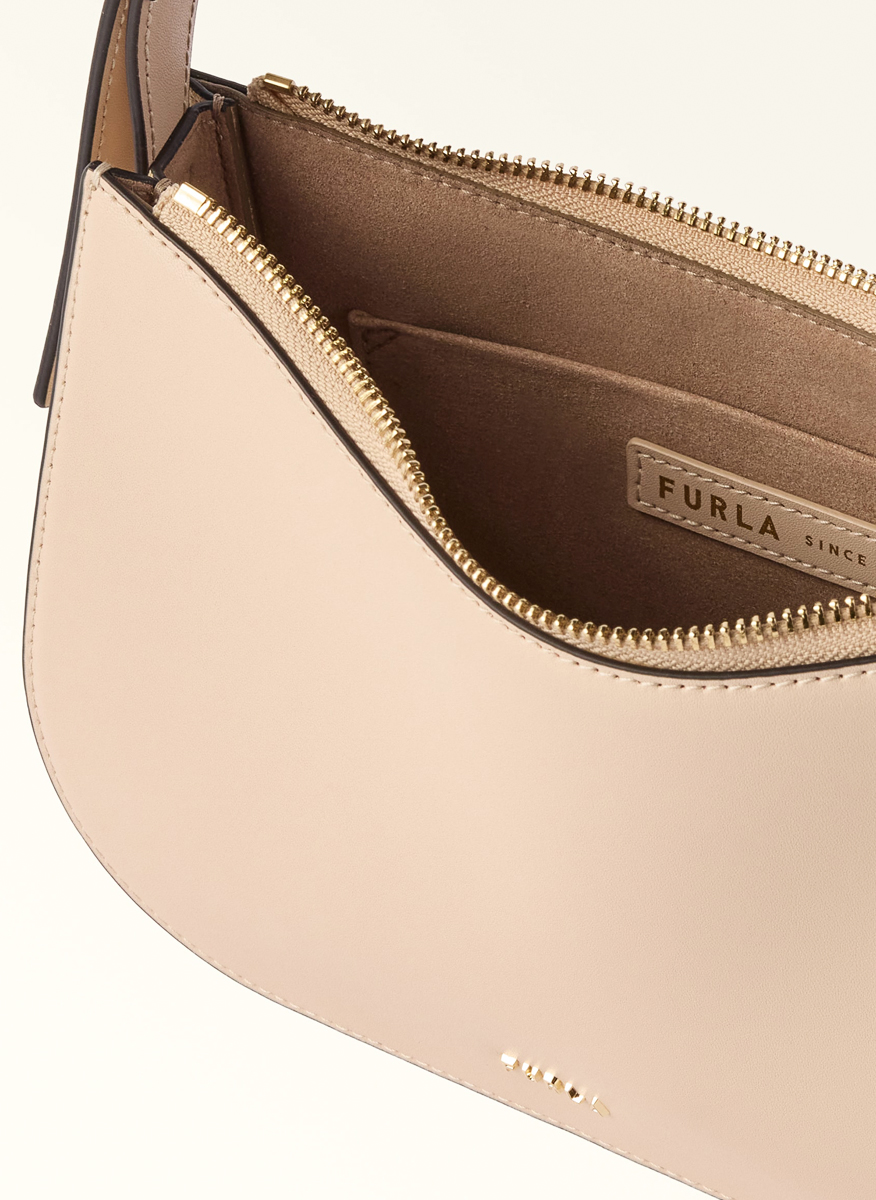 Мини чанта Furla Sara Toni Cotone