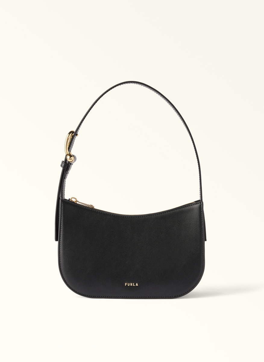 Мини чанта Furla Sara Toni Nero