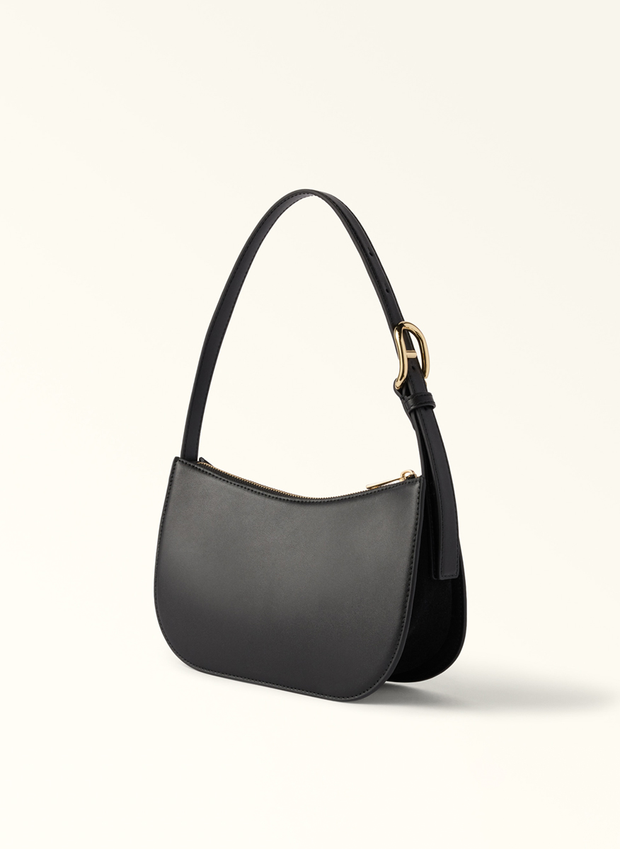 Мини чанта Furla Sara Toni Nero