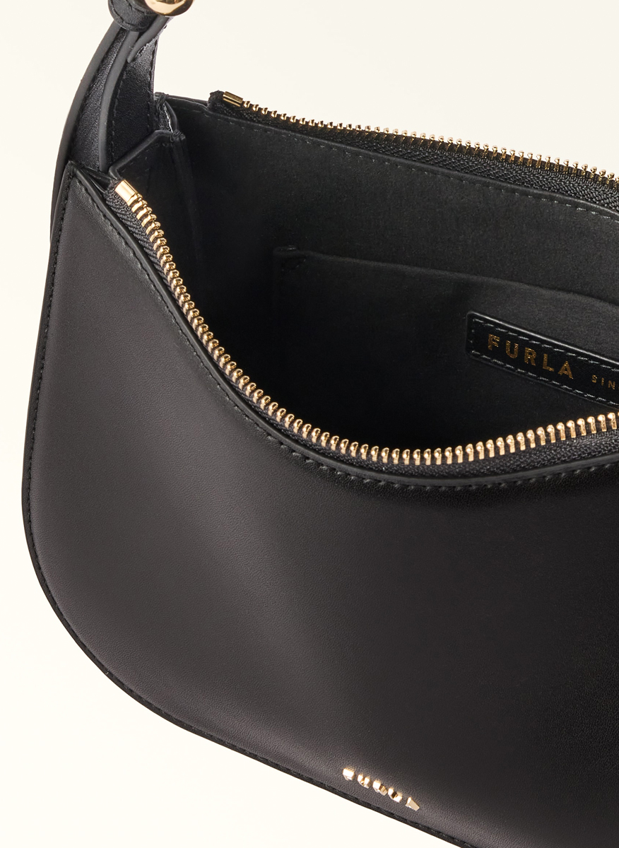 Мини чанта Furla Sara Toni Nero