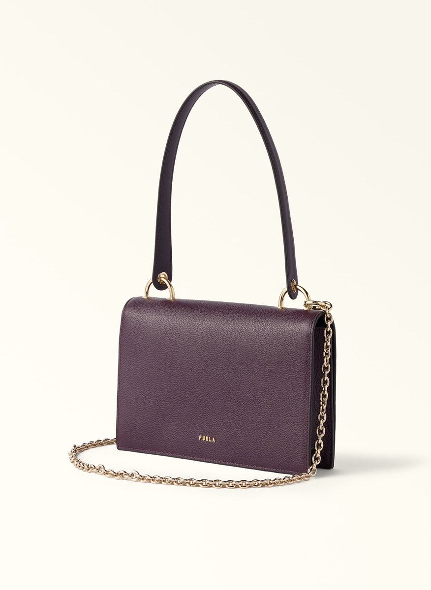 Furla Amelia Winter Bloom bag