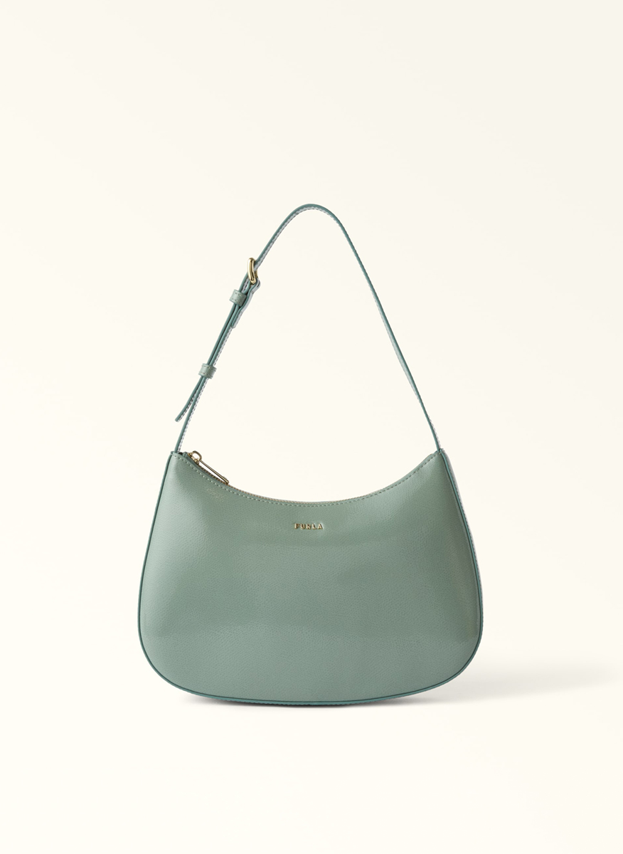 Мини чанта Furla Margot Winter Sky