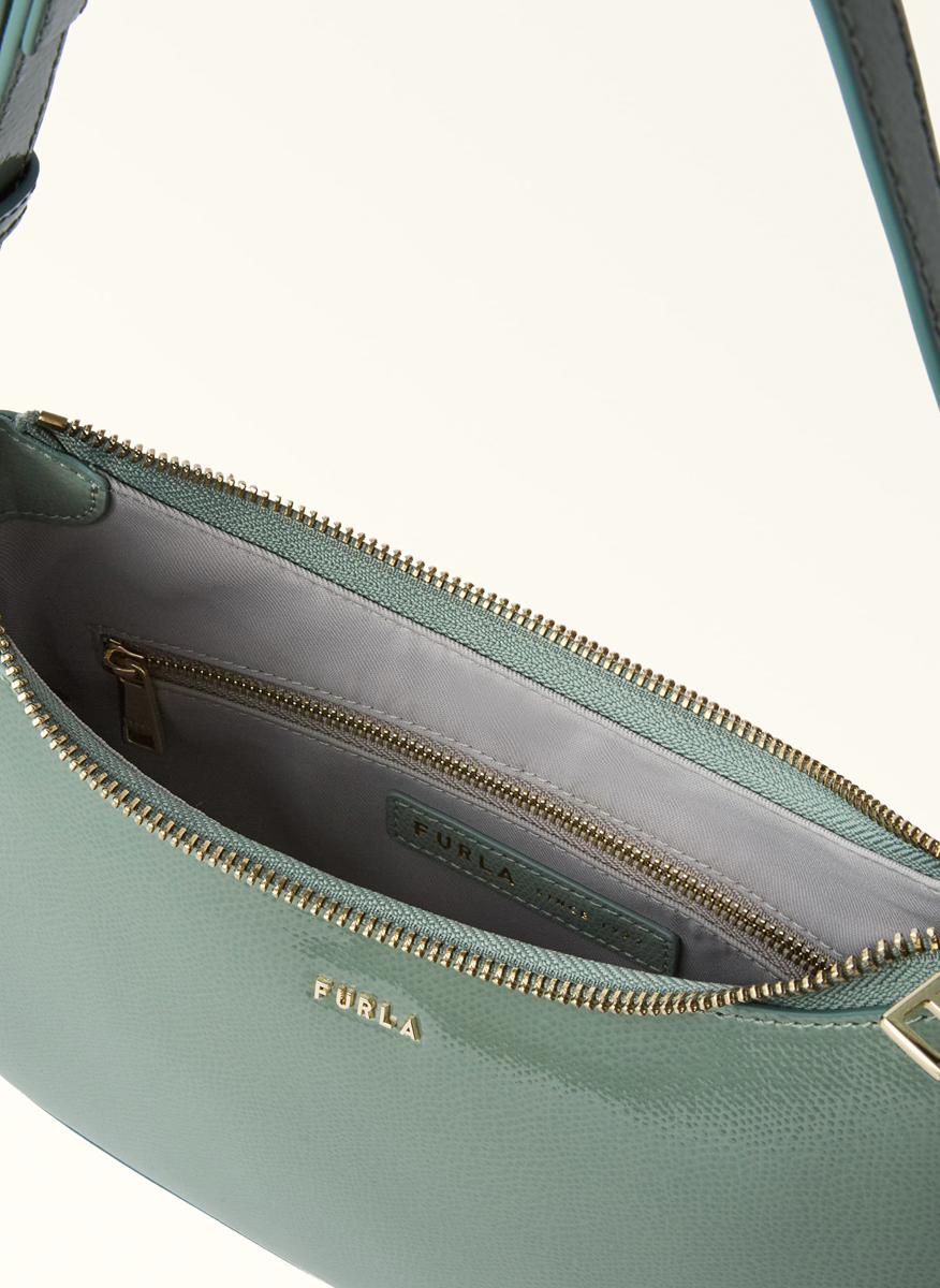 Мини чанта Furla Margot Winter Sky
