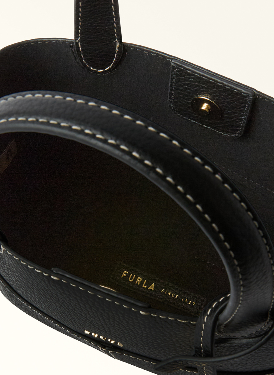 Mини чанта Furla Primrose Nero