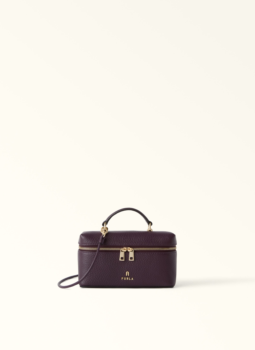 Furla Camelia Winter Bloom mini bag
