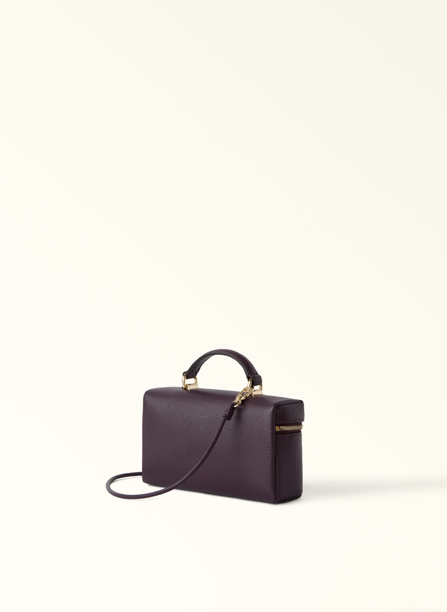 Furla Camelia Winter Bloom mini bag