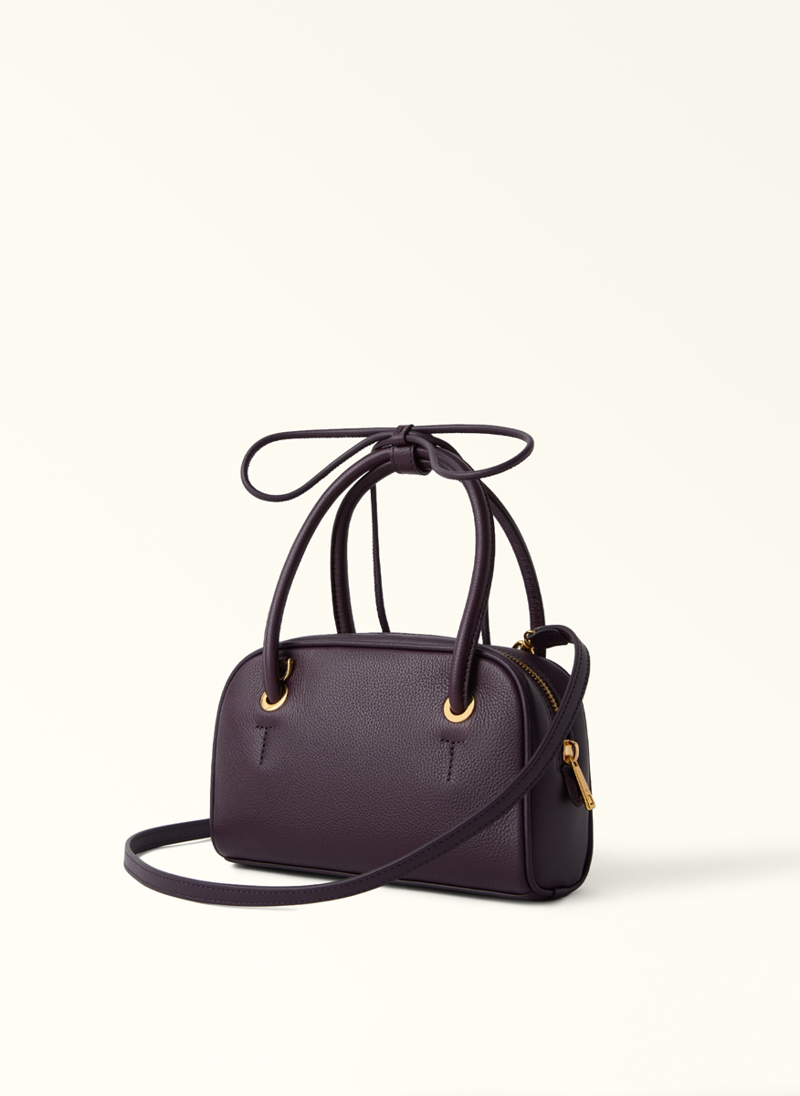 Чанта Furla Poppy Winter Bloom