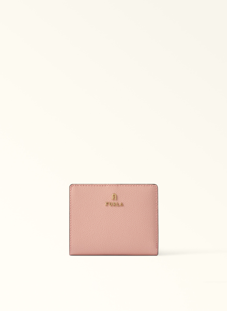 Furla Camelia Cloudy Pink Butter wallet