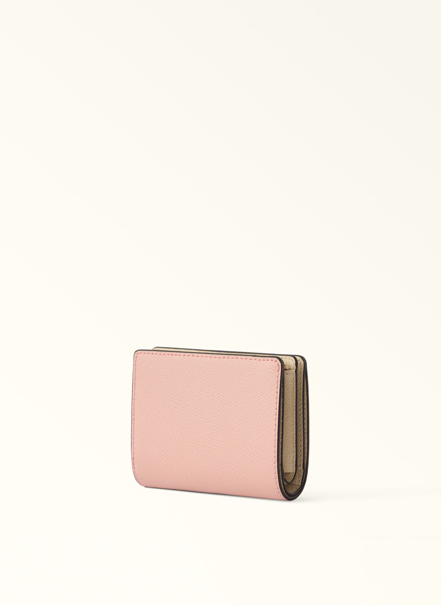 Furla Camelia Cloudy Pink Butter wallet