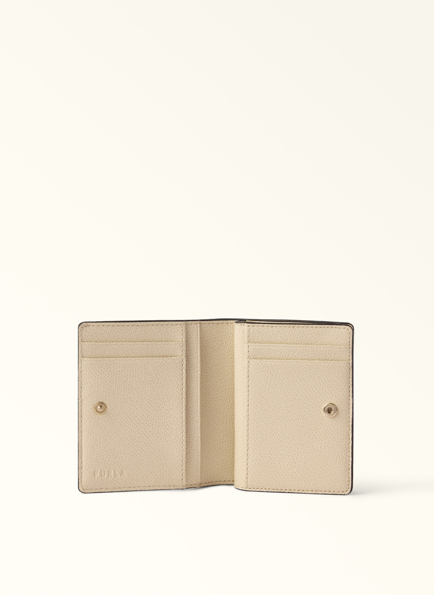 Furla Camelia Cloudy Pink Butter wallet