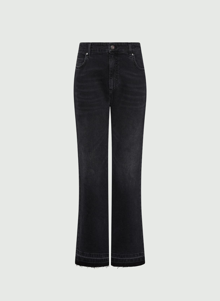 Деним от еластичен деним 'Flare leg'  Marella Mlsfcrop