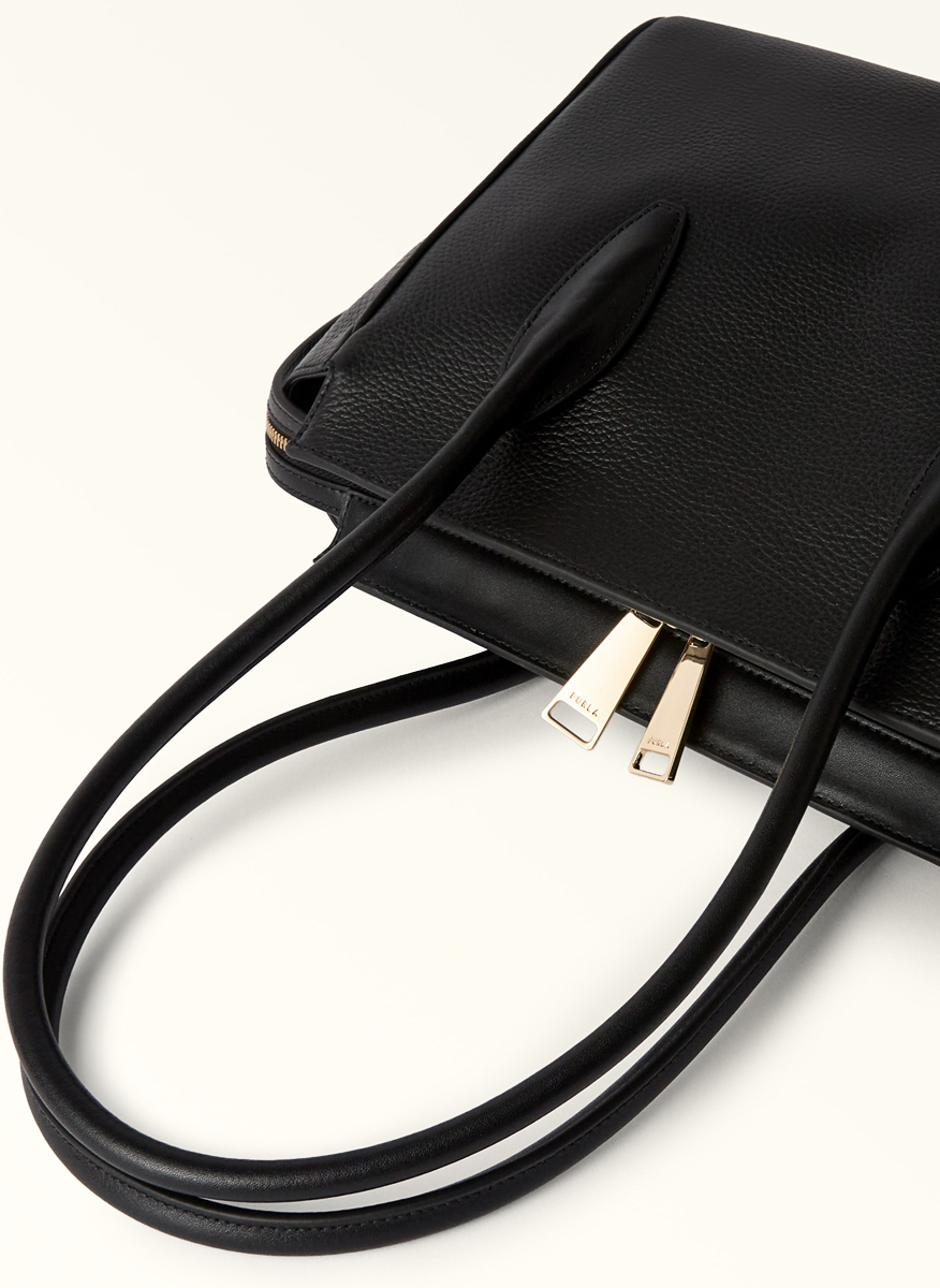 Furla Ambra Nero bag