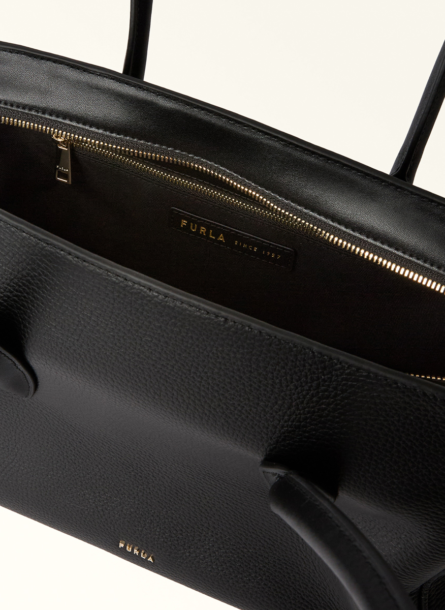 Furla Ambra Nero bag