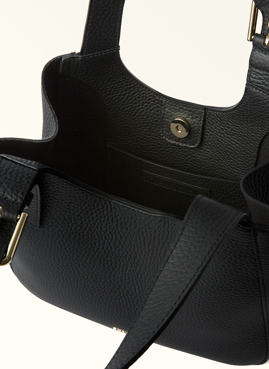 Чанта Furla Dora Nero S