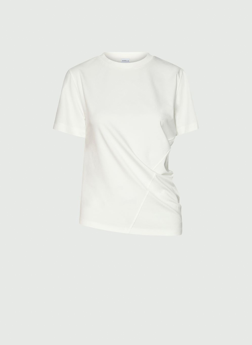 Marella Mllalare asymmetrical T-shirt