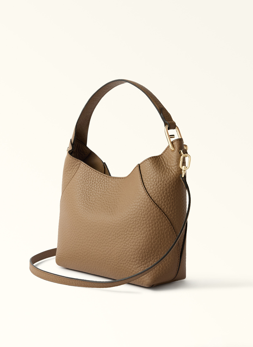 Чанта Furla Lara Toffee