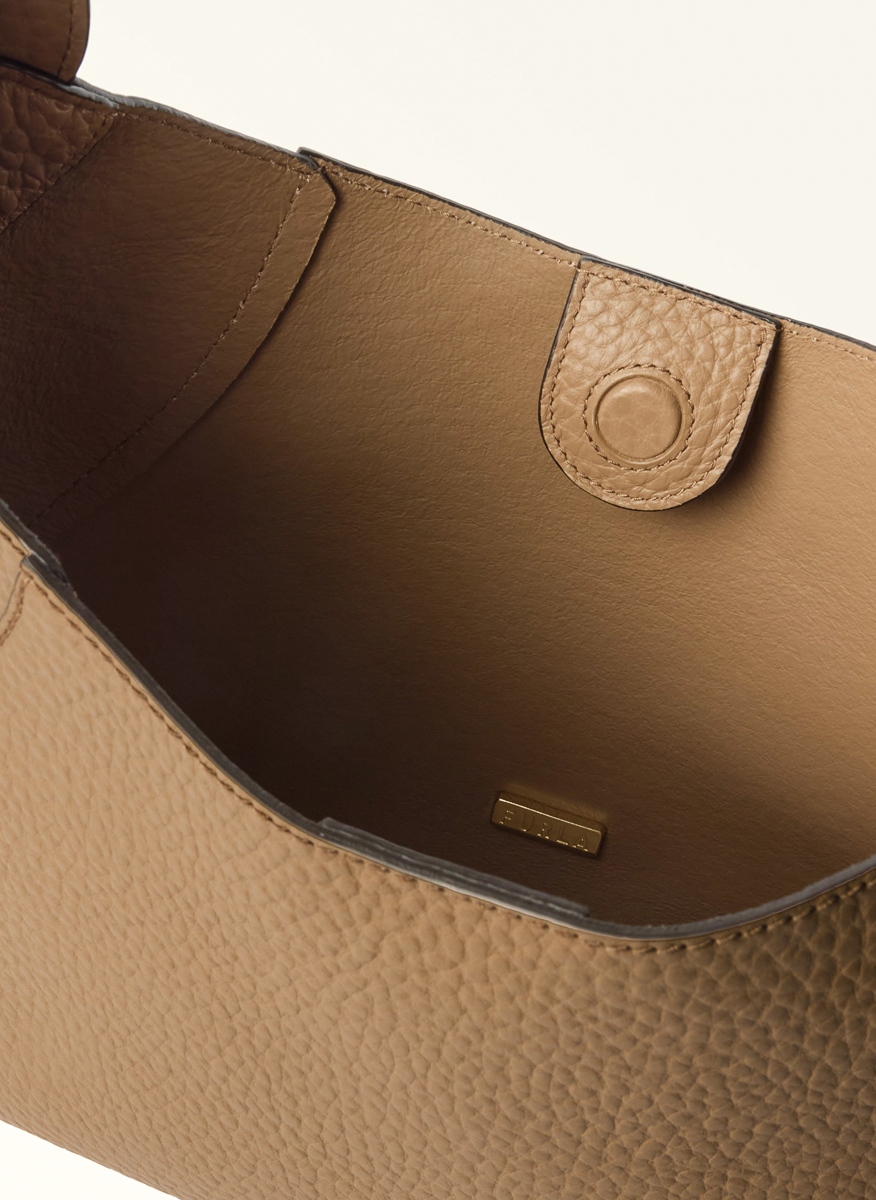 Чанта Furla Lara Toffee