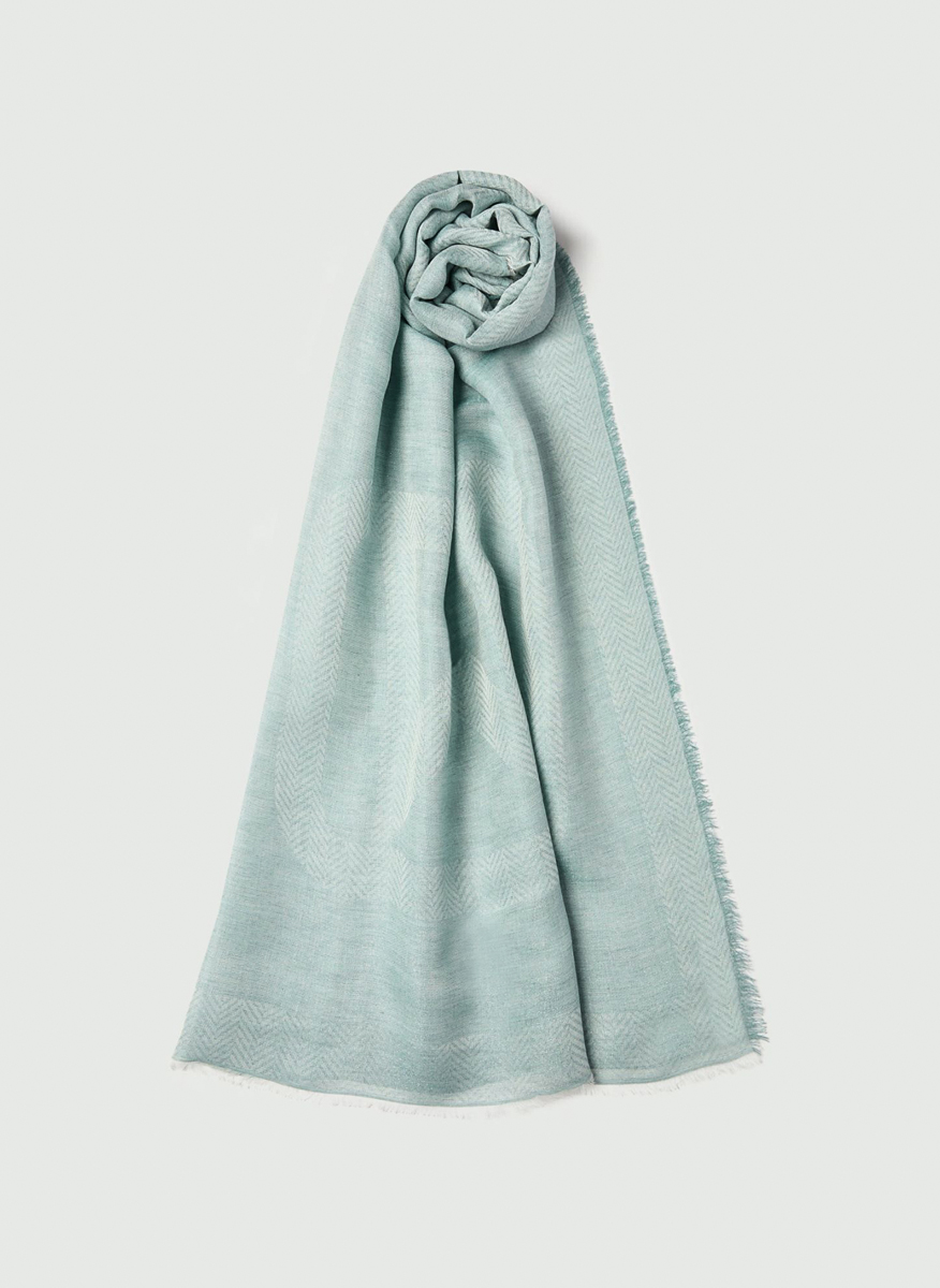 Marella Mlacollana scarf with lurex