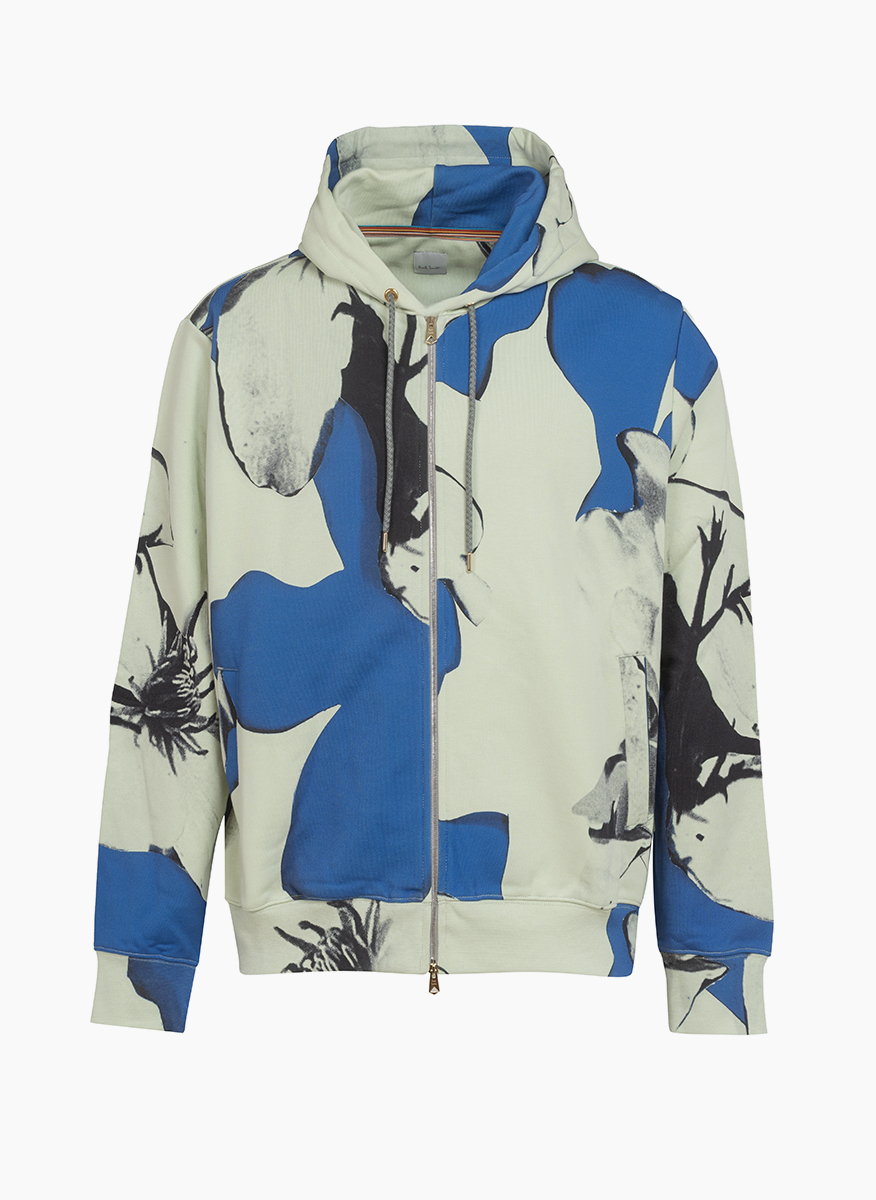 Paul Smith printed sweatshirt
