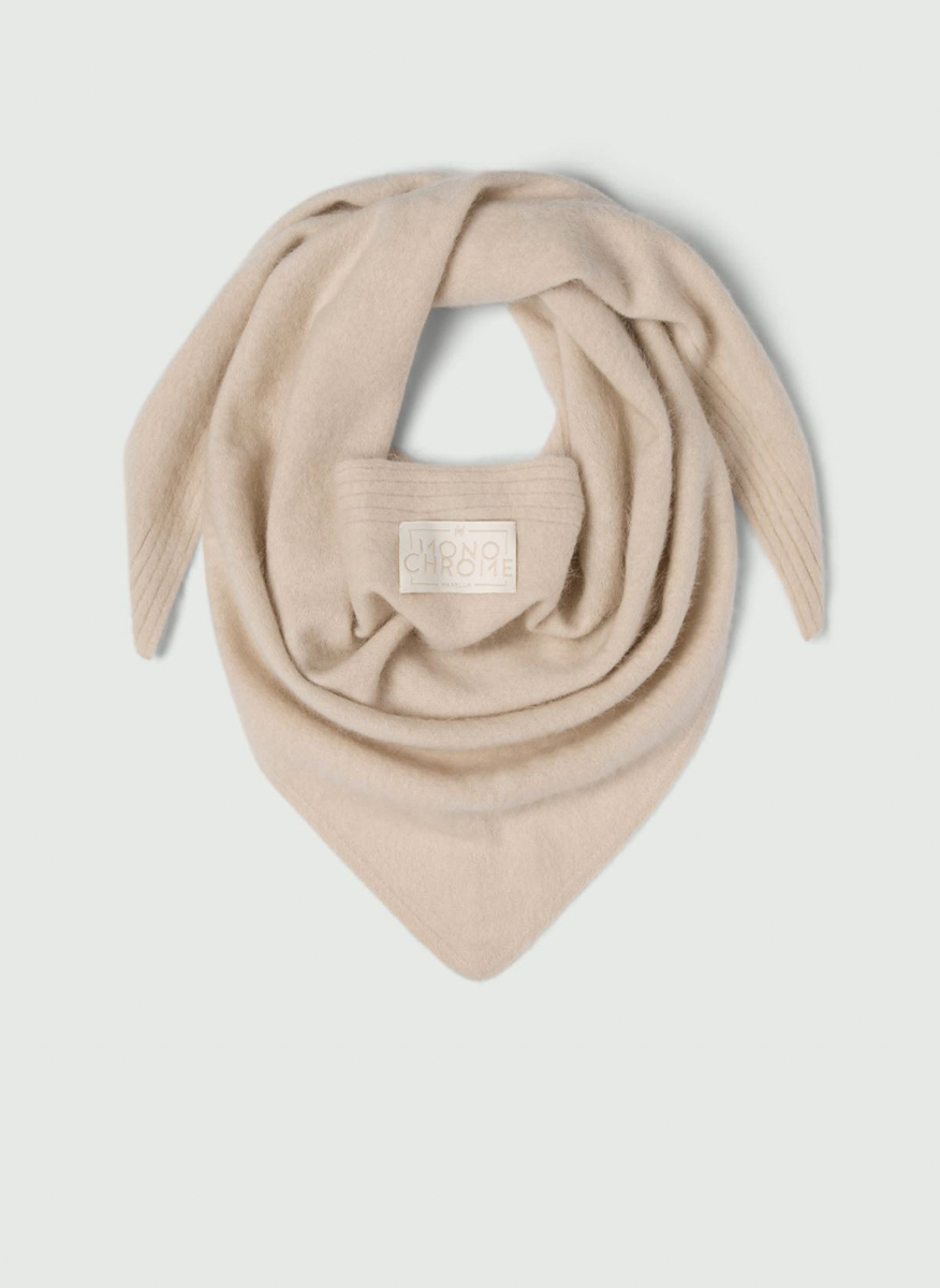 Шал с кашмир Marella Monochrome Mllninfe