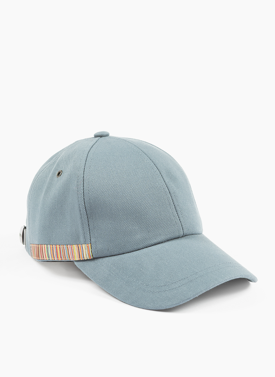 Шапка с козирка 'Signature Stripe' Paul Smith