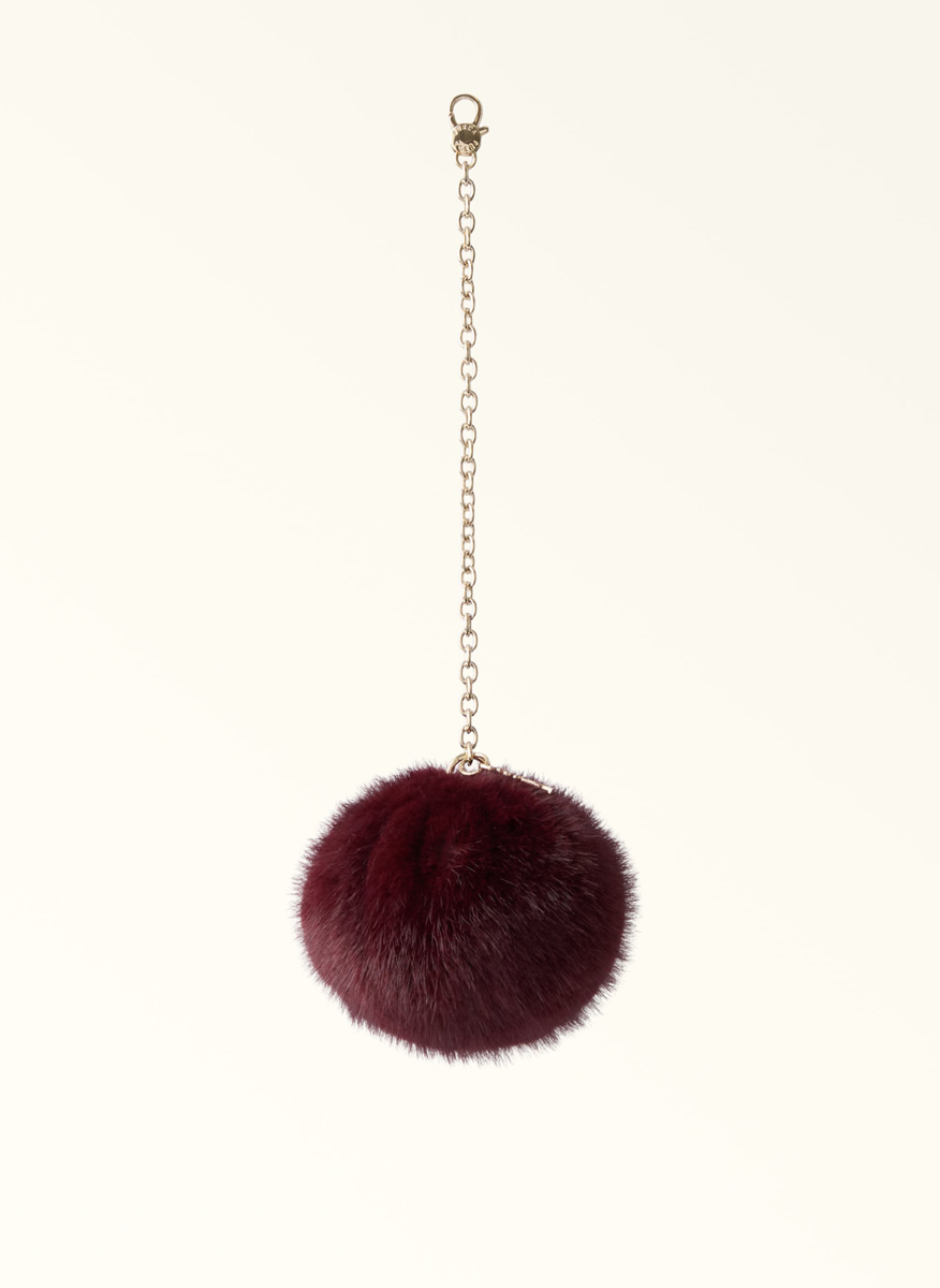 Аксесоар за чанта Furla Allegra Ciliegia
