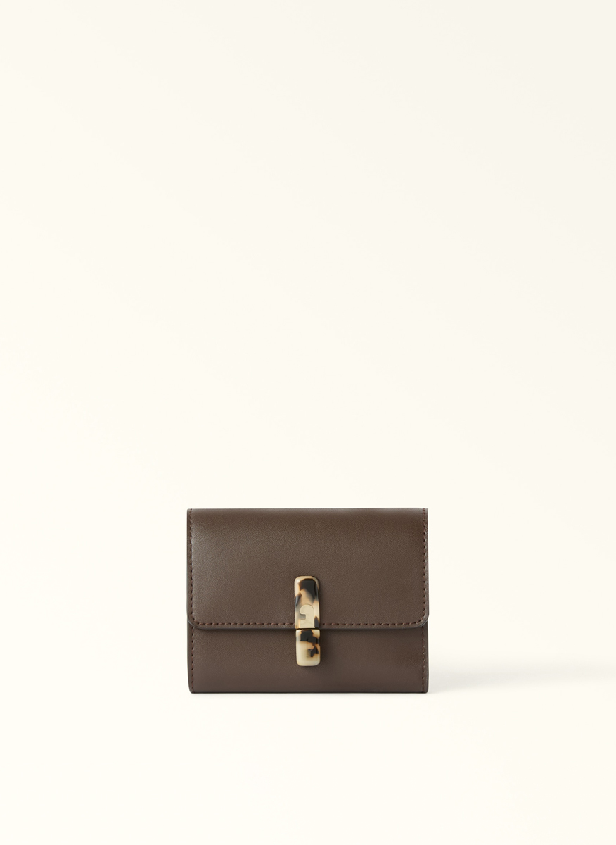 Портфейл Furla Iride Cioccolato